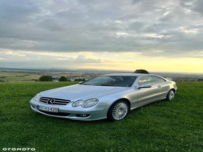 Mercedes-Benz CLK 220 CDI Avantgarde