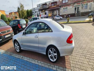 Mercedes-Benz CLK