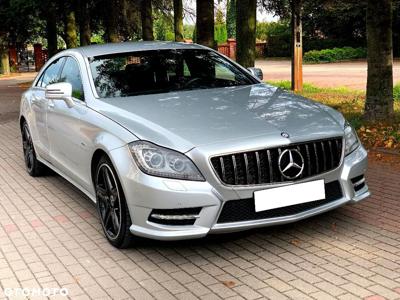 Mercedes-Benz CLS 250 (BlueTEC) d