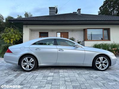 Mercedes-Benz CLS 320 CDI 7G-TRONIC