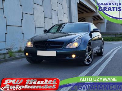 Mercedes-Benz CLS 320 CDI 7G-TRONIC