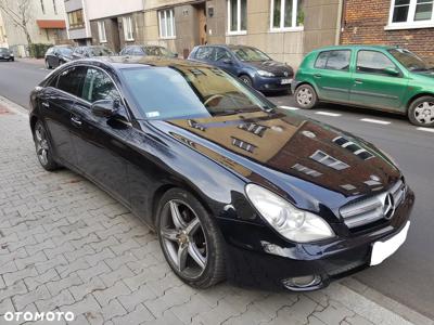 Mercedes-Benz CLS 320 CDI