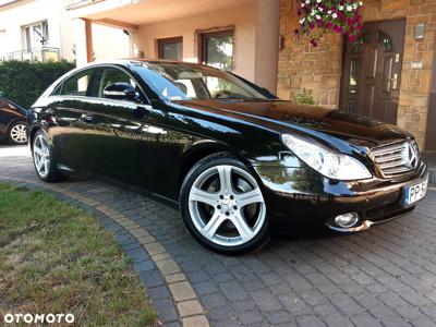 Mercedes-Benz CLS 350