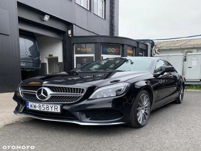 Mercedes-Benz CLS 350 BlueTEC 4-Matic