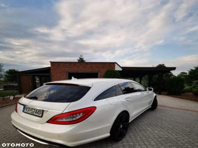 Mercedes-Benz CLS 350 CDI 4-Matic BlueEff