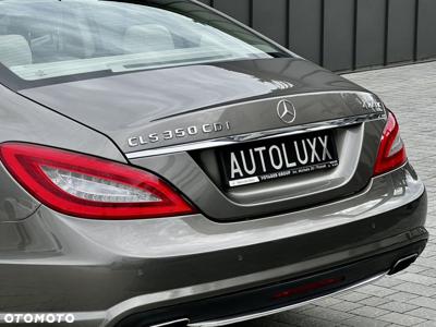 Mercedes-Benz CLS 350 CDI 4Matic 7G-TRONIC