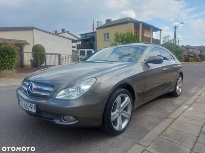 Mercedes-Benz CLS 350 CDI