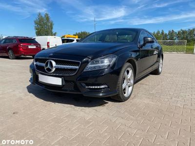 Mercedes-Benz CLS 350 CDI BlueEff