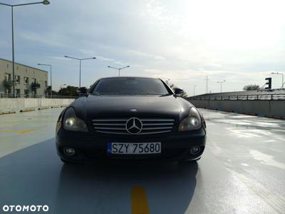 Mercedes-Benz CLS 350