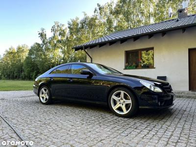 Mercedes-Benz CLS 500