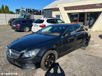 Mercedes-Benz CLS Shooting Brake 350 (BlueTEC) d 9G-TRONIC