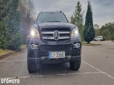 Mercedes-Benz GL 420 CDI