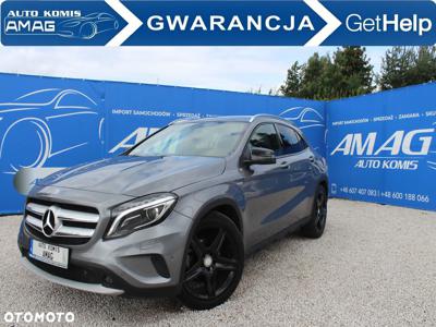 Mercedes-Benz GLA 220 CDI 4Matic 7G-DCT Edition 1