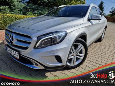 Mercedes-Benz GLA 220 CDI