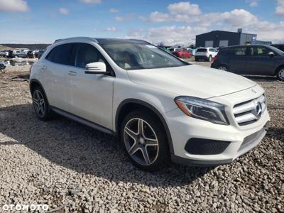 Mercedes-Benz GLA 250 4-Matic