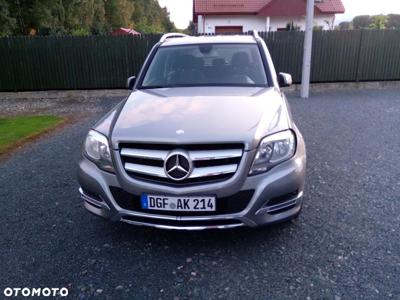 Mercedes-Benz GLK 220 CDI BlueEff 4-Matic