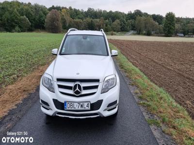 Mercedes-Benz GLK 220 CDI (BlueEFFICIENCY) 7G-TRONIC