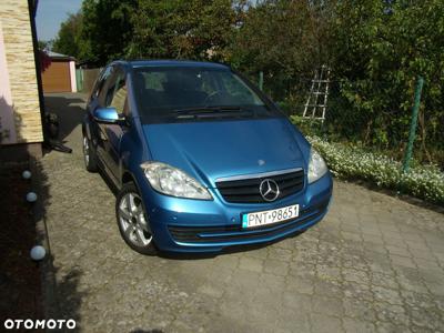 Mercedes-Benz Klasa A 150 BlueEfficiency