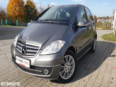 Mercedes-Benz Klasa A 150 Elegance