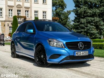 Mercedes-Benz Klasa A 180 Activity Edition