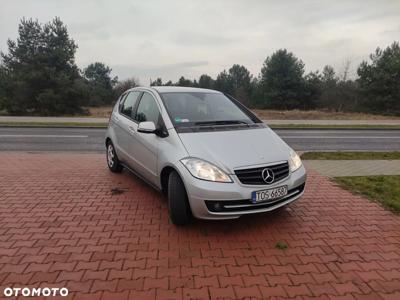 Mercedes-Benz Klasa A 180 BlueEfficiency