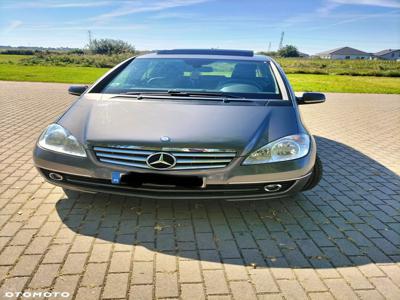 Mercedes-Benz Klasa A 180 BlueEfficiency