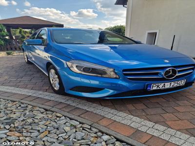 Mercedes-Benz Klasa A 180 (BlueEFFICIENCY) Style