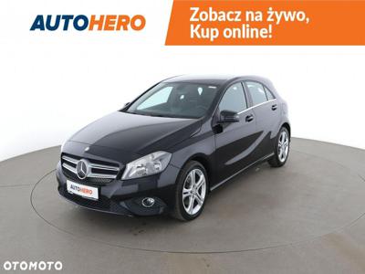 Mercedes-Benz Klasa A 180 (BlueEFFICIENCY) Urban