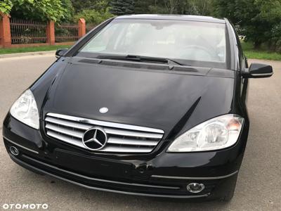 Mercedes-Benz Klasa A 180 CDI Autotronic Avantgarde