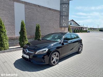 Mercedes-Benz Klasa A 180 CDI (BlueEFFICIENCY) AMG Sport