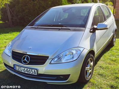 Mercedes-Benz Klasa A 180 Elegance BlueEff EU5