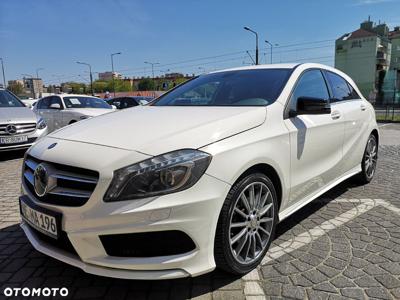 Mercedes-Benz Klasa A 200 AMG Line