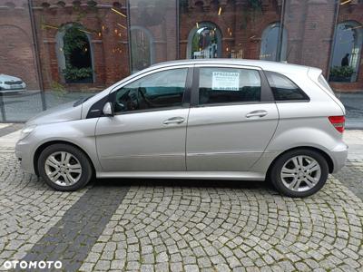 Mercedes-Benz Klasa B 160 BlueEffICIENCY