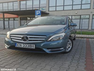 Mercedes-Benz Klasa B 180 (BlueEFFICIENCY)