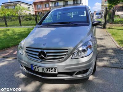 Mercedes-Benz Klasa B 180 BlueEFFICIENCY