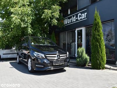 Mercedes-Benz Klasa B 180 (BlueEFFICIENCY)