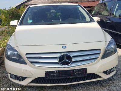 Mercedes-Benz Klasa B 180 CDI 7G-DCT