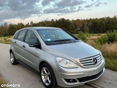 Mercedes-Benz Klasa B 180 CDI Autotronic