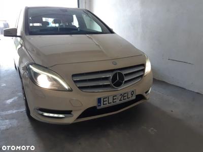 Mercedes-Benz Klasa B 180 (CDI) d 7G-DCT