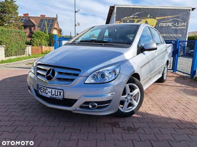 Mercedes-Benz Klasa B 200 Autotronic