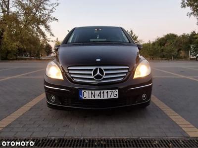 Mercedes-Benz Klasa B 200 CDI
