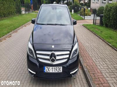 Mercedes-Benz Klasa B 250 7G-DCT UrbanStyle Edition