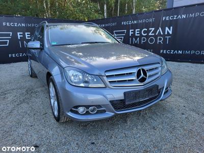 Mercedes-Benz Klasa C 180 T BlueEFFICIENCY 7G-TRONIC Avantgarde