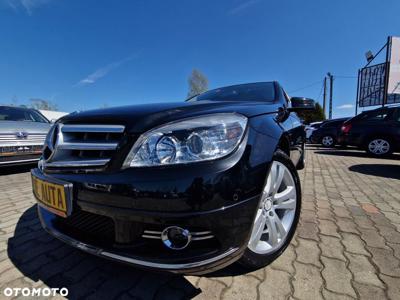 Mercedes-Benz Klasa C 180 T BlueEFFICIENCY 7G-TRONIC Avantgarde