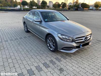 Mercedes-Benz Klasa C 200 (BlueTEC) d