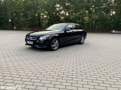 Mercedes-Benz Klasa C 200 (BlueTEC) d 7G-TRONIC