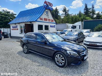 Mercedes-Benz Klasa C 200 (BlueTEC) d