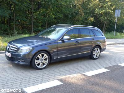 Mercedes-Benz Klasa C 200 CDI Avantgarde