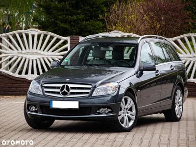 Mercedes-Benz Klasa C 200 Kompressor Avantgarde