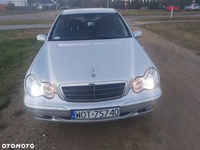 Mercedes-Benz Klasa C 200 Kompressor Classic